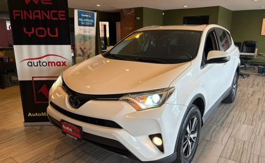 2018 Toyota RAV4