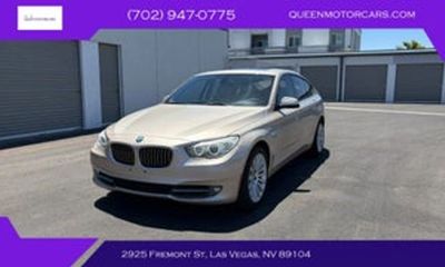 2011 BMW 535I xDrive GT