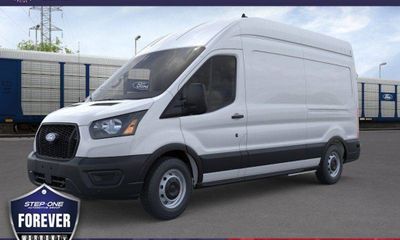 2026 Ford Transit High Roof