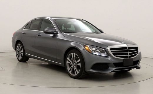 2017 Mercedes-Benz C-Class
