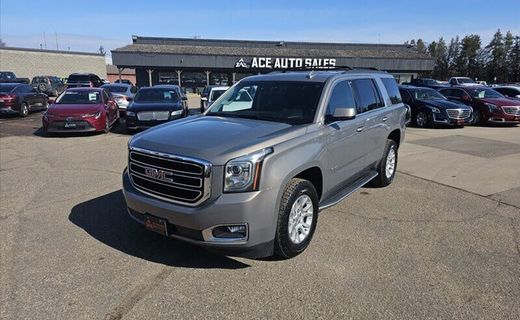 2019 GMC Yukon SLT