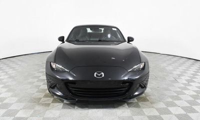 2020 Mazda MX-5 Grand Touring