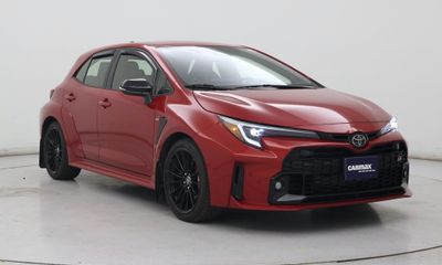 2024 Toyota GR Corolla