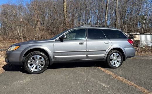 2009 Subaru Outback