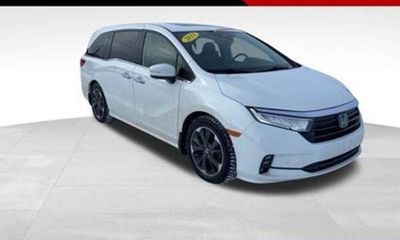 2023 Honda Odyssey Elite