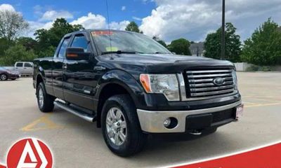 2012 Ford F-150 XLT