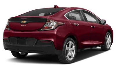 2018 Chevrolet Volt Premier