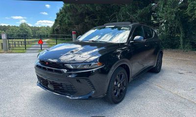2024 Dodge Hornet R T Plus