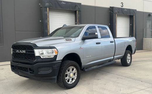 2022 Ram 3500 Tradesman