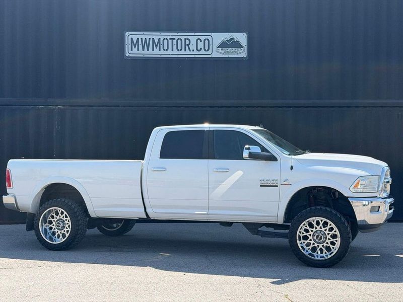 2015 Ram 3500 — a typically priced live listing