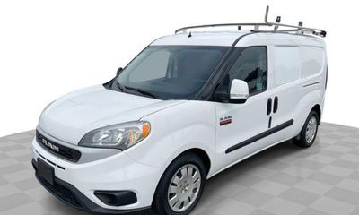 2021 Ram Promaster City SLT