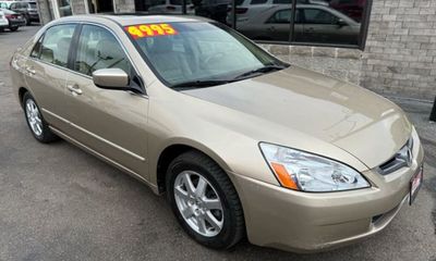 2005 Honda Accord EX V6