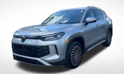 2026 Volkswagen Tiguan 4Motion S