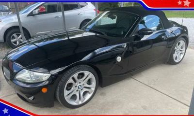 2005 BMW Z4 3 0SI