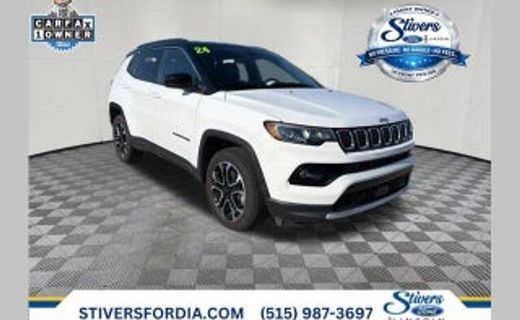 2023 Jeep Compass