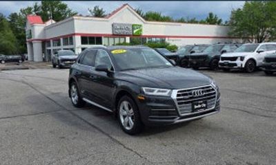 2019 Audi Q5 Quattro Premium Plus