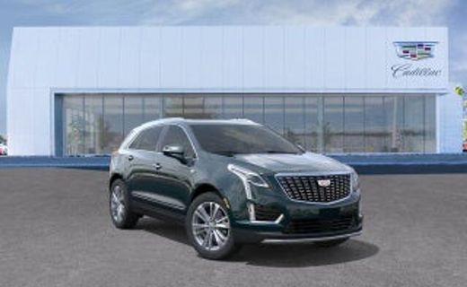 2024 Cadillac XT5 Luxury