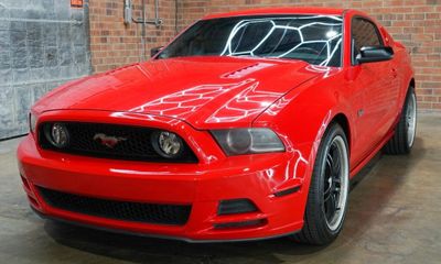 2013 Ford Mustang GT