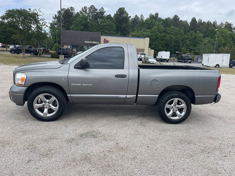 2006 Dodge Ram Pickup 1500 — a typically priced live listing