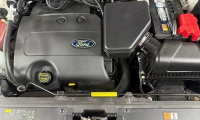 2014 Ford Edge SEL