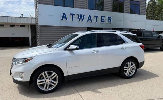 2020 Chevrolet Equinox Premier
