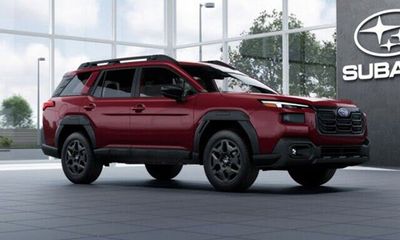 2026 Subaru Outback Limited