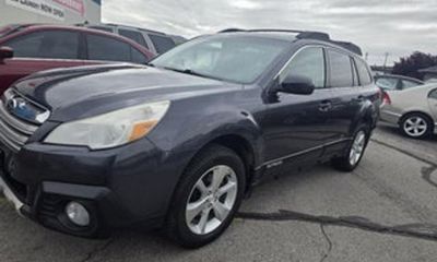 2013 Subaru Outback