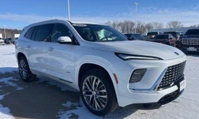 2026 Buick Enclave Preferred
