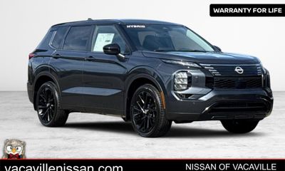 2026 Nissan Rogue SL