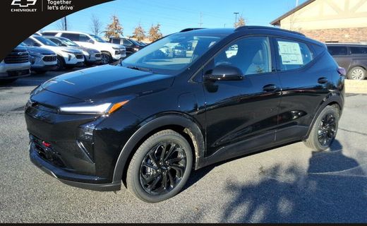 2027 Chevrolet Bolt RS