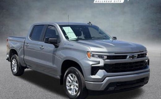 2024 Chevrolet Silverado RST