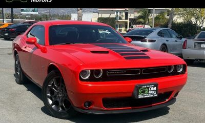 2018 Dodge Challenger GT