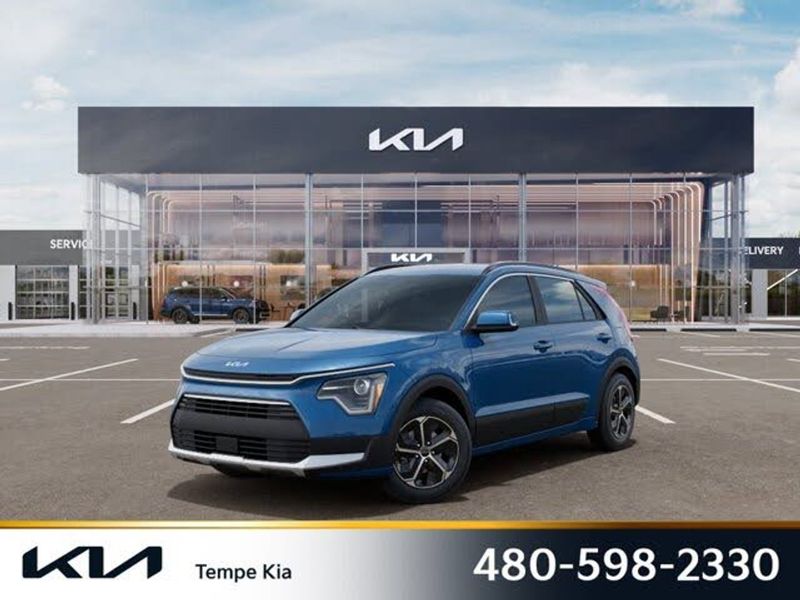 2026 Kia Niro — a typically priced live listing