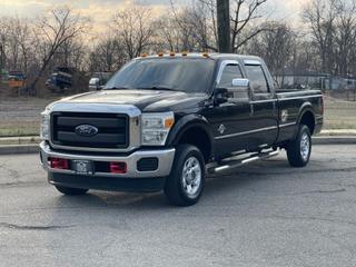 2016 Ford F-250 Lariat