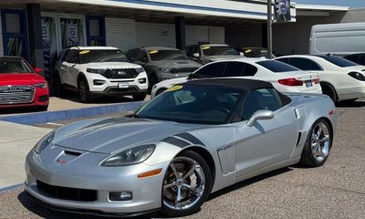 2012 Chevrolet Corvette