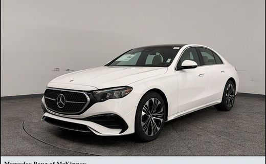 2026 Mercedes-Benz E-Class E350