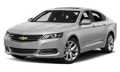 2015 Chevrolet Impala LTZ 2LZ