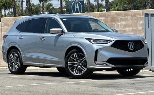 2026 Acura MDX Advance
