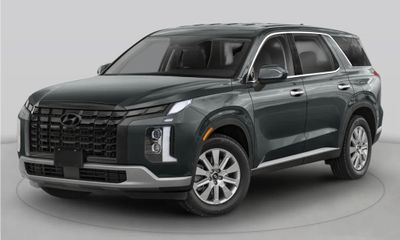 2025 Hyundai Palisade SEL