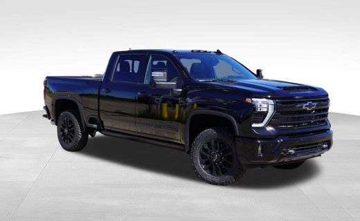 2026 Chevrolet Silverado HD High Country