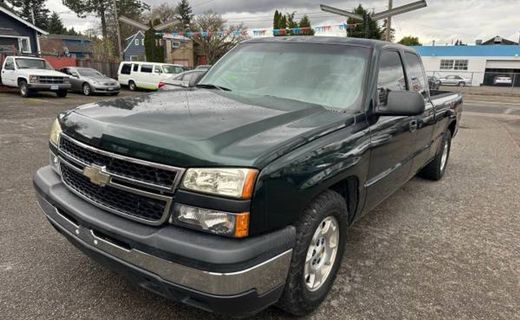 2006 Chevrolet Silverado LS