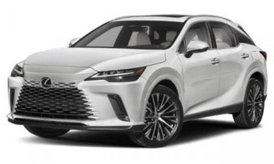 2026 Lexus RX 350 Premium