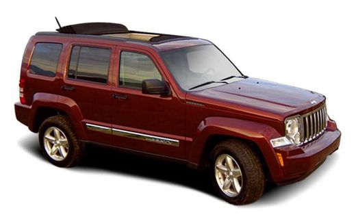 2009 Jeep Liberty Sport