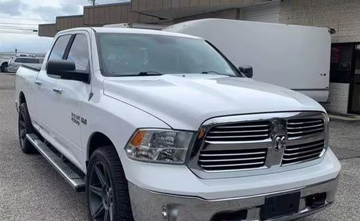 2013 Ram 1500 SLT