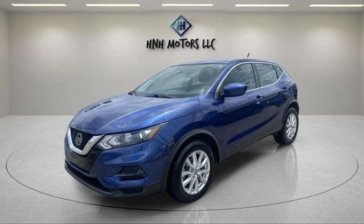 2021 Nissan Rogue Sport