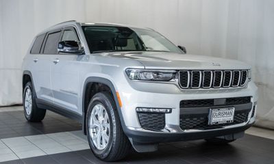2023 Jeep Grand Cherokee L Limited