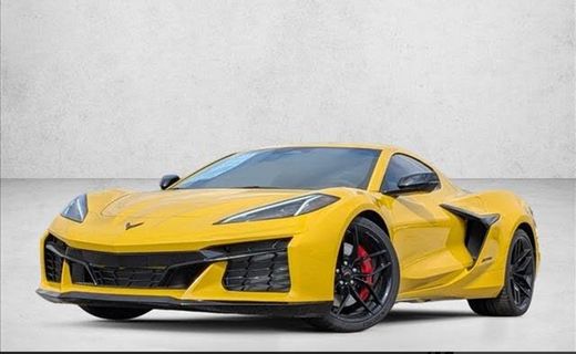 2026 Chevrolet Corvette Z06 1LZ