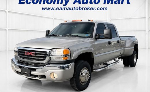 2007 GMC Sierra SLT