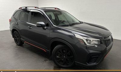 2019 Subaru Forester Sport ES Smart