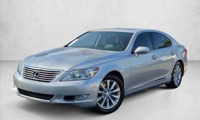 2012 Lexus LS 460